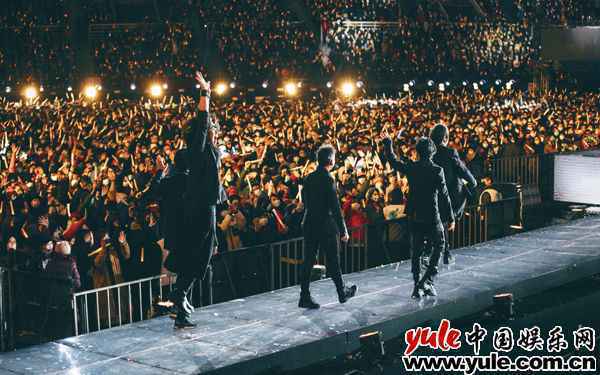 7五月天《好好好想见到你》演唱会桃园六场留下难忘回忆 因为有你!五月天《因为你 所以我》创下多项好成绩