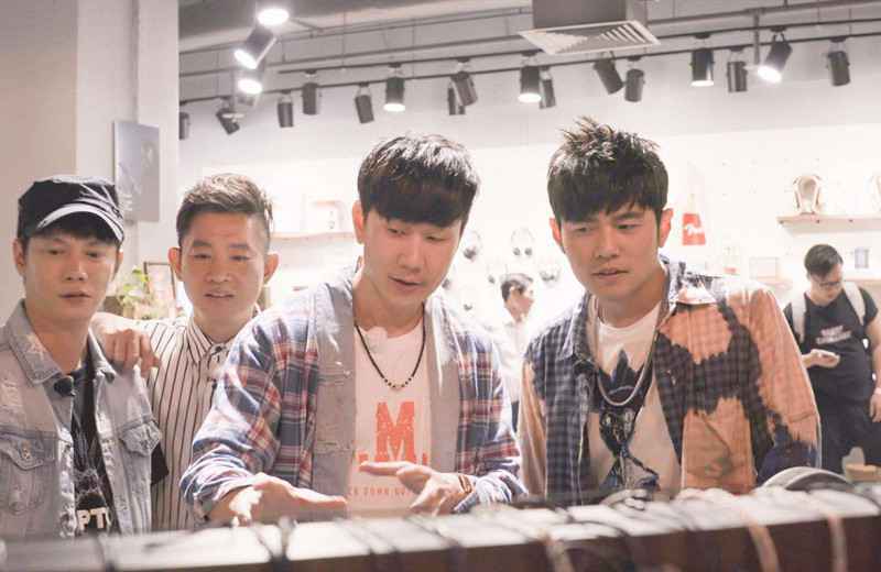 《周游记》澳洲行,周杰伦将迎脱离地心引力的奇妙冒险