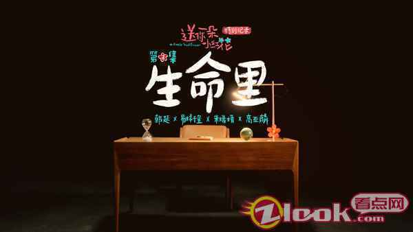 正在热映!《送你一朵小红花》特别纪录最终集 主创分享“生命清单”