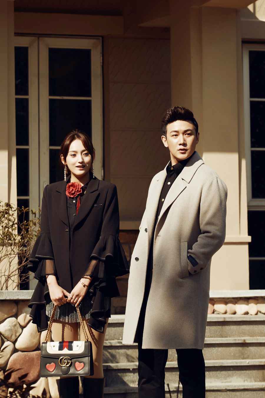 《亲·爱的味道》郭采洁艾晓琪为爱开战