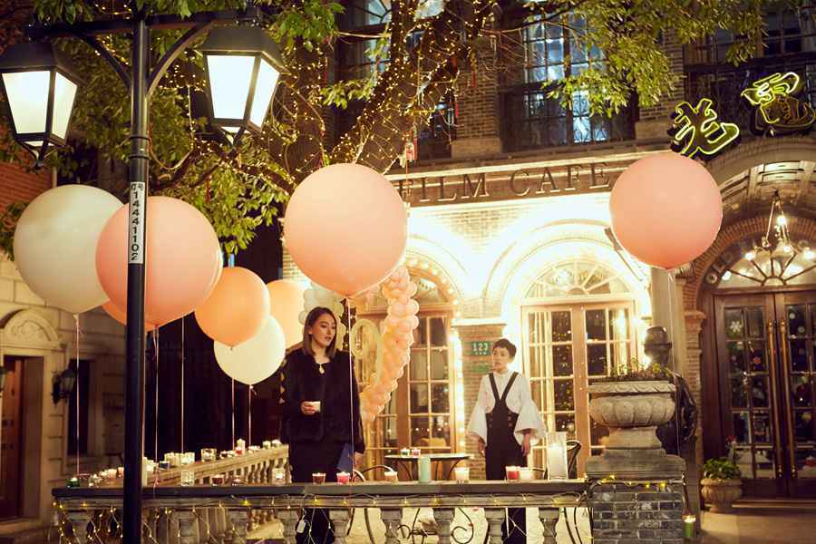 《亲·爱的味道》郭采洁艾晓琪为爱开战