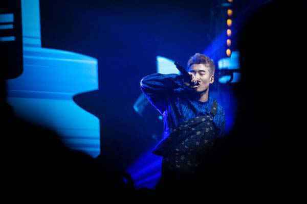 王晨宇IceCraz诚意之作终于来袭 潇洒《街娃儿》迎面而来