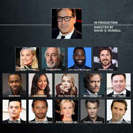 大卫拉塞尔未定名新片大咖齐聚！Cardi B将首次主演电影《辅助生活》