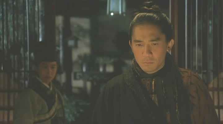 最佳拍档梁朝伟王家卫参加2016优酷盛典