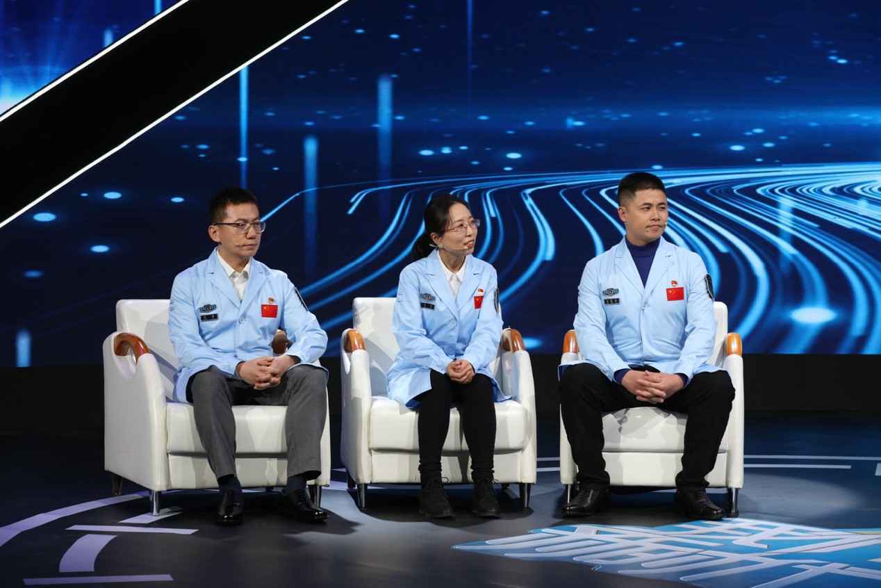 《我们的新时代》1月17日山东卫视开播!80后科技工作者揭开可燃冰神秘面纱