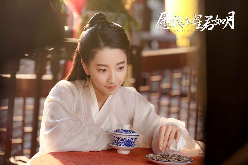 马梦唯《愿我如星君如月》热播 化身“公公”畅游皇宫