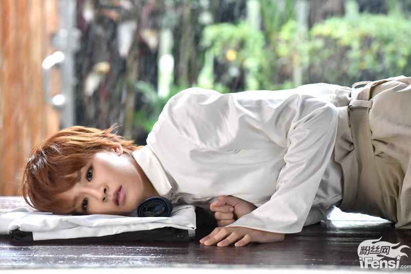 曾沛慈《我的泪》MV今日首播 制造梦幻美