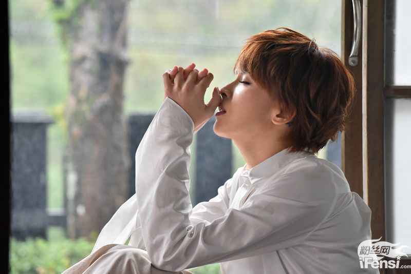 曾沛慈《我的泪》MV今日首播 制造梦幻美