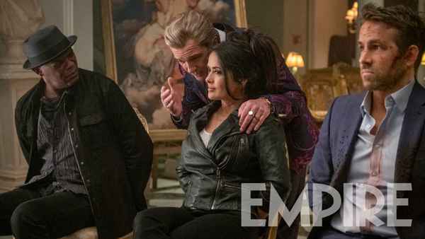 《超能敢死队2020》《杀手妻子的保镖》《新世界》等电影发布新剧照