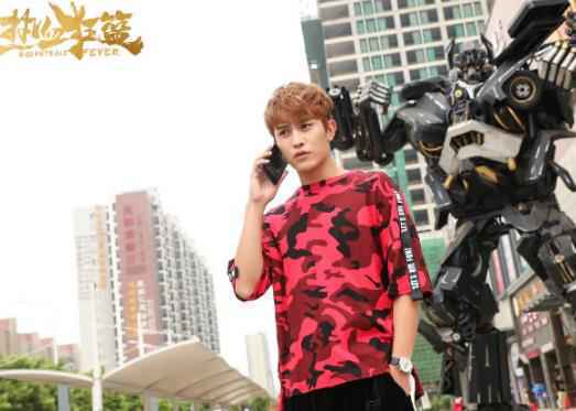 《热血狂篮》佟梦实重振旗鼓，与队友齐心协力挽救球队