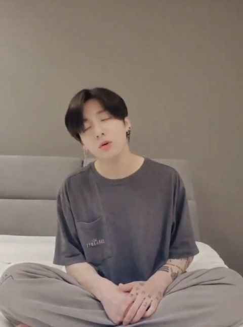 防弹少年团BTS柾国公开Cover歌曲：果然是Cover妖精！