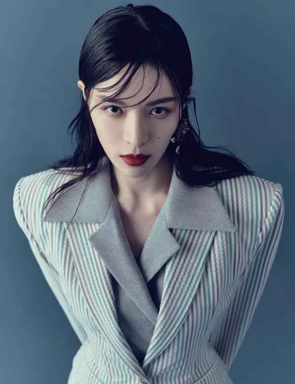 钟楚曦 | 活得像风,周而复始