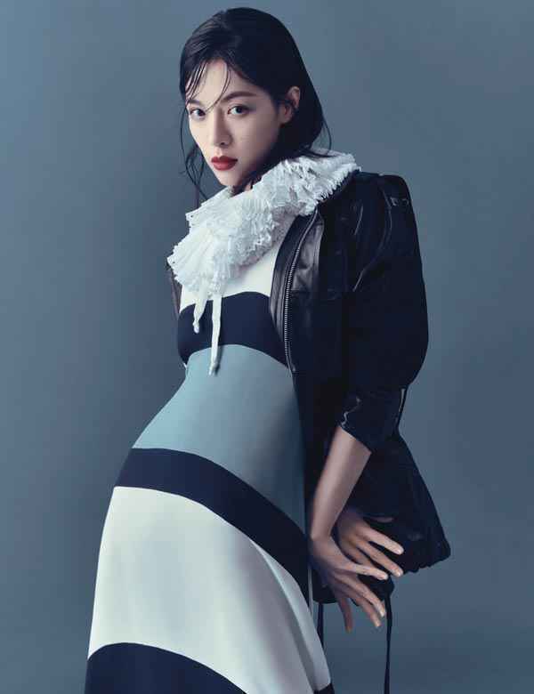 钟楚曦 | 活得像风,周而复始