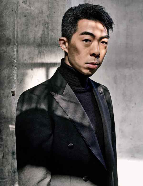 管虎、郭帆、路阳 |《金刚川》三人行