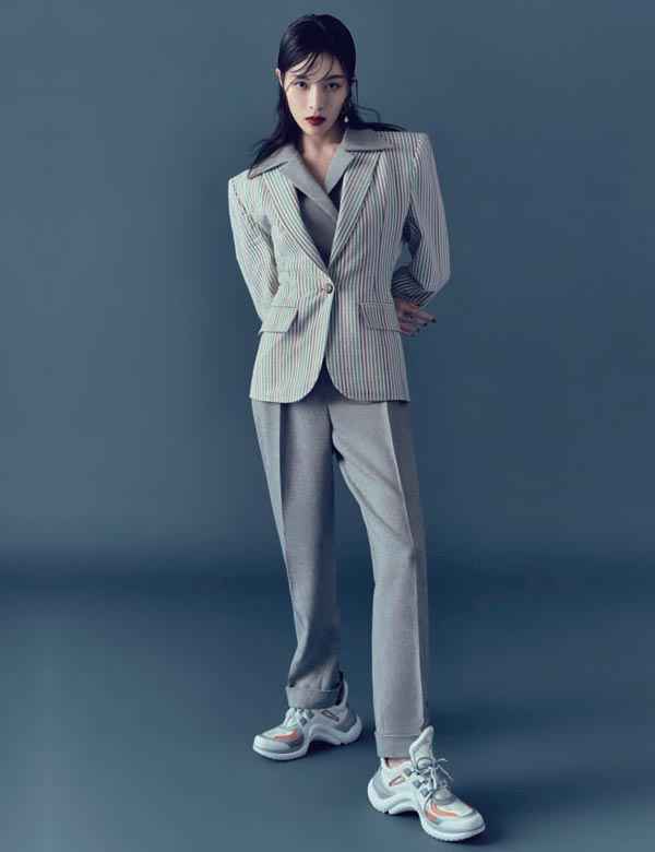 钟楚曦 | 活得像风,周而复始