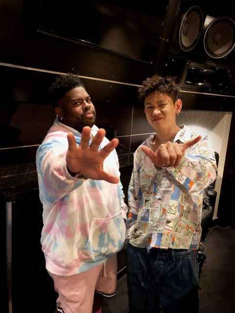 两大R&B鬼才的神合作：Crush＆Pink Sweat$推出单曲！