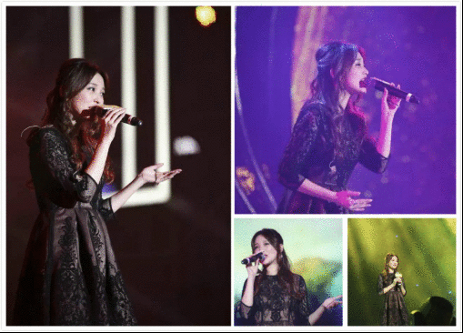 演翼大本营——群星璀璨星光闪耀广州塔