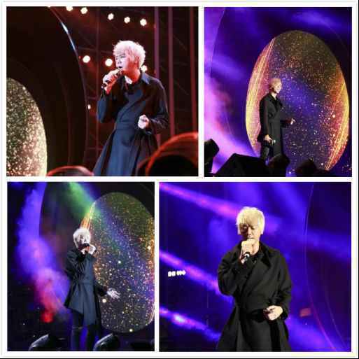 演翼大本营——群星璀璨星光闪耀广州塔