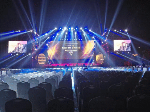 演翼大本营——群星璀璨星光闪耀广州塔