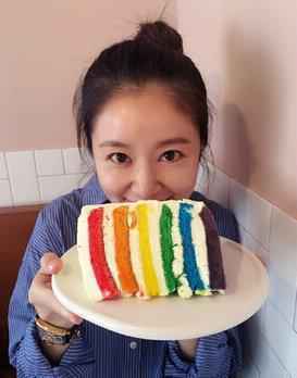 林心如晒美照！暴露疑似怀男宝宝？