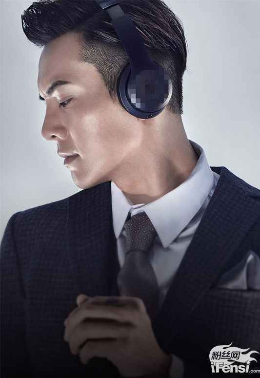 这样的陈伟霆除了帅我还能说些什么！！