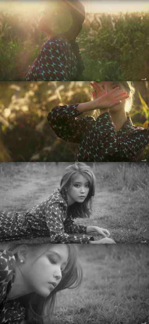 IU 敲定发片日期!最新预告片神秘而美丽