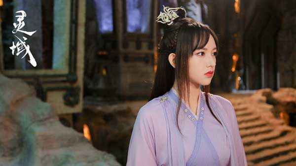 《灵域》风波再起 秦烈天赋异禀展露无遗