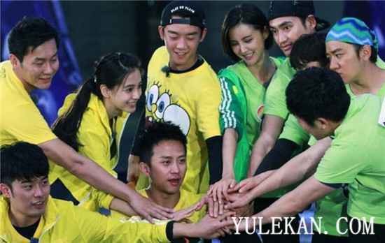 《跑男8》还会是上一季的阵容吗？官宣了吗？