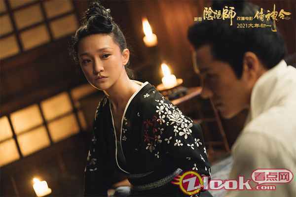 周深倾情献唱《侍神令》主题曲 这一世换陈坤做妖誓守周迅