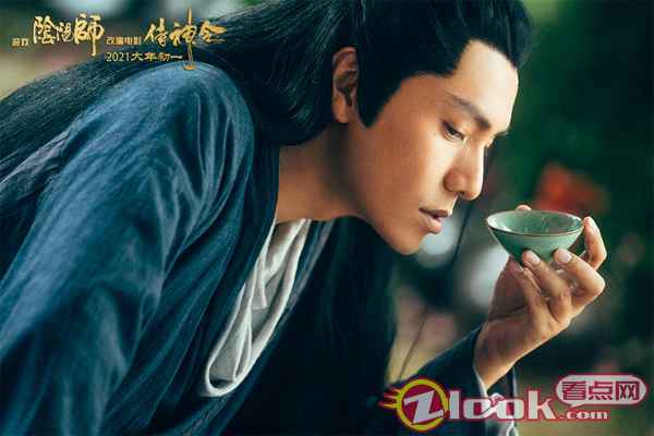 周深倾情献唱《侍神令》主题曲 这一世换陈坤做妖誓守周迅