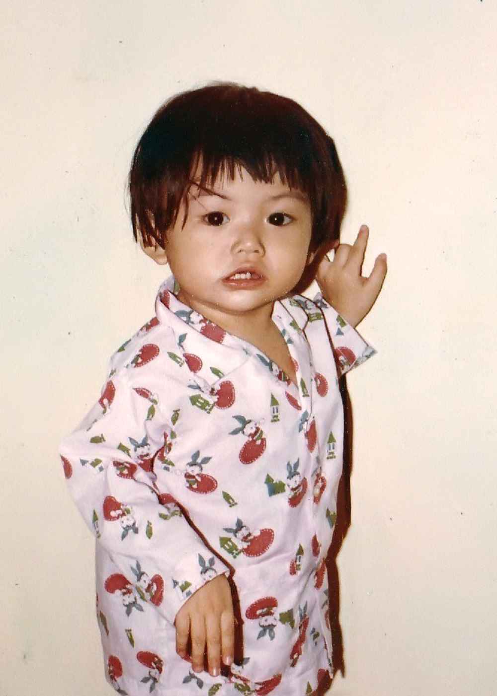 孙燕姿”童心满满”2岁可爱模样登EP封面