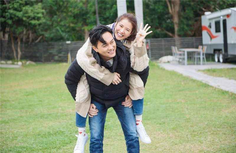 张智霖是歌手出道，一首《现代爱情故事》传唱度很高