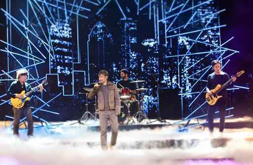 《跨界歌王》特别节目吴秀波刘恺威分享气质型男的更多面