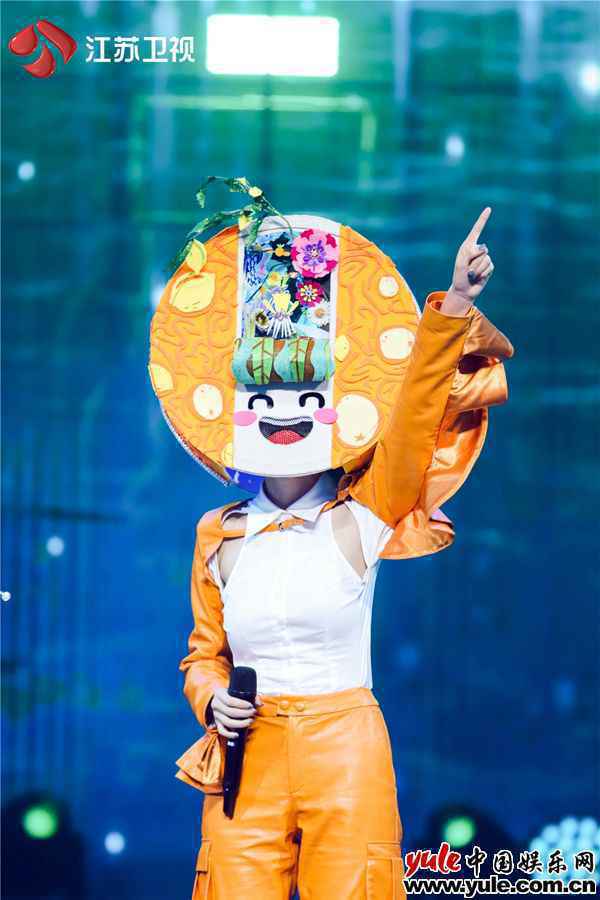 7.糖 《蒙面唱将猜猜猜》年度盛典上半场阵容新鲜出炉 全能唱将绽放异彩