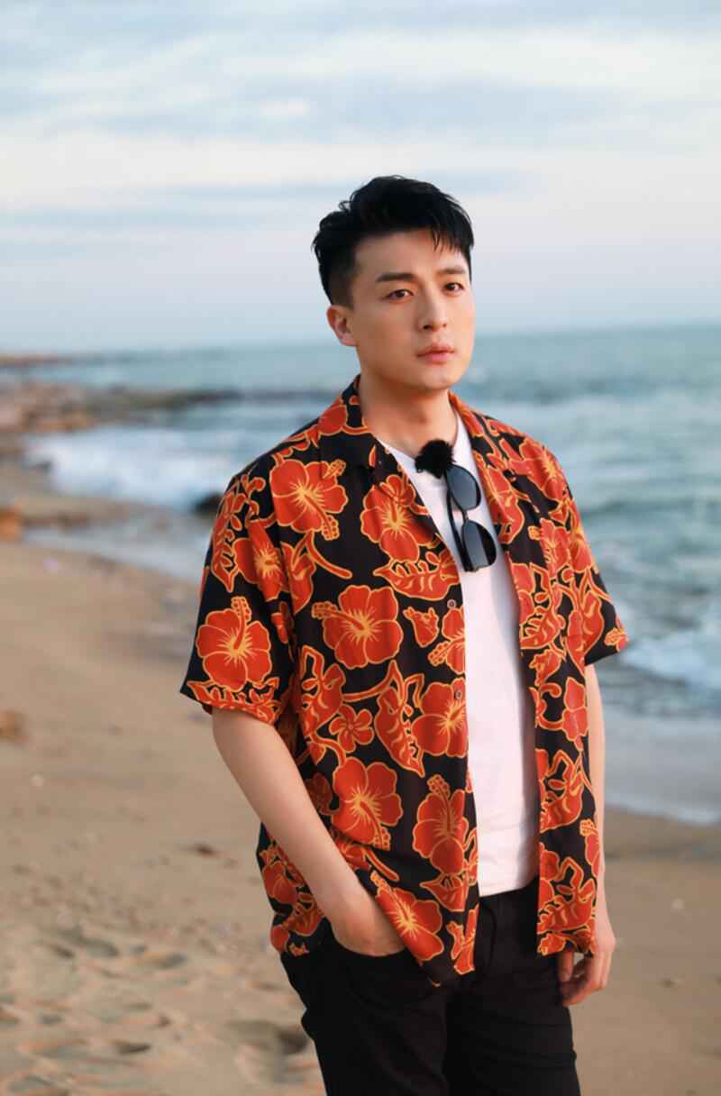 孙艺洲《你真的太棒了》化身赶牛高手,开启上帝视角谨慎细心