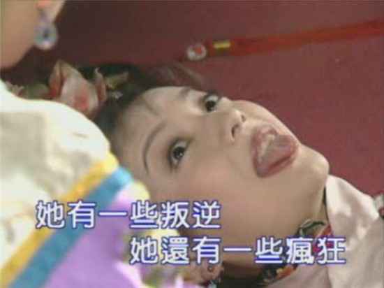 赵薇二十多年前的那首歌,像唱给今天的江一燕