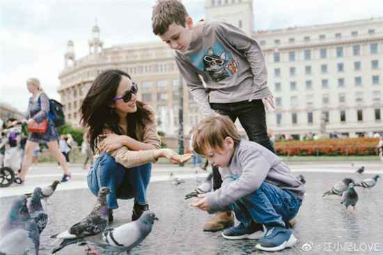 赵薇二十多年前的那首歌,像唱给今天的江一燕