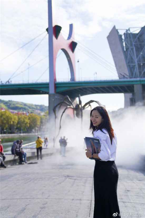 赵薇二十多年前的那首歌,像唱给今天的江一燕