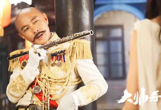 张卫健《大帅哥》延续港式幽默 完美“人设”成就荧屏又一经典