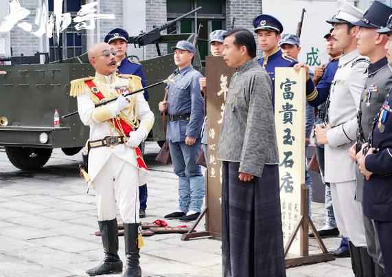 张卫健《大帅哥》延续港式幽默 完美“人设”成就荧屏又一经典