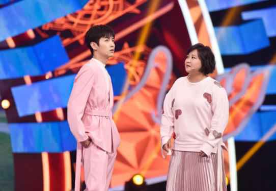 陈晓亮相《王牌对王牌》 真诚分享演艺心路历程