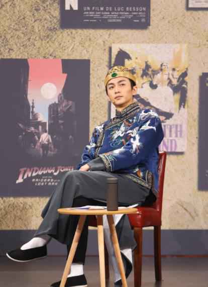 陈晓亮相《王牌对王牌》 真诚分享演艺心路历程