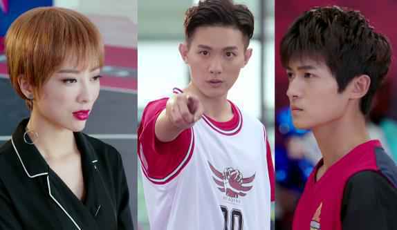 《热血狂篮》徐光豪临时倒戈加入华侨 子俊姐姐回国暗藏玄机?