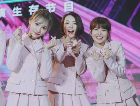 发掘了《创造101》赖美云的齐鼓文化,将投资过亿开启“互联网造星”计划