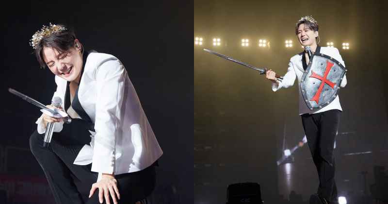 金俊秀睽违十年重返综艺！年末还有招牌演唱会