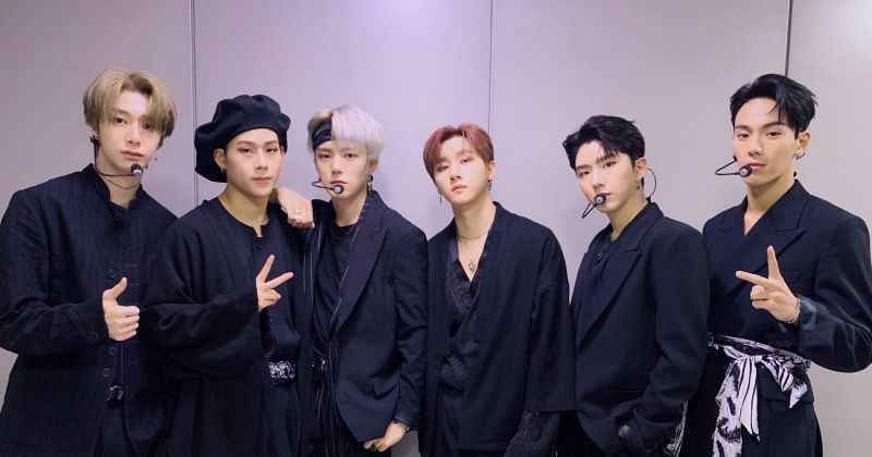 六人组 Monsta X 首次夺冠「我们即使跌倒、也一定会重新站起来!」