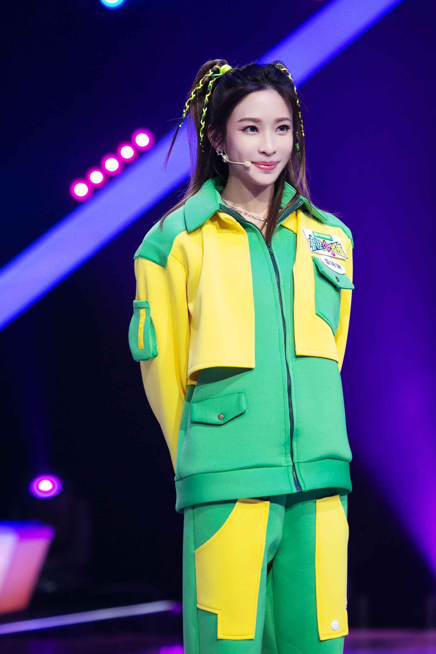 《疯狂的球球》欢乐收官 “姐姐”袁咏琳爆笑全场，黄雅莉召唤“神秘人士”