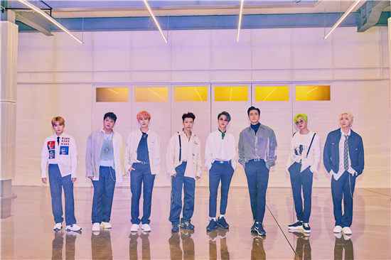 ‘出道14周年’SUPER JUNIOR《TIMELINE》现在进行时！