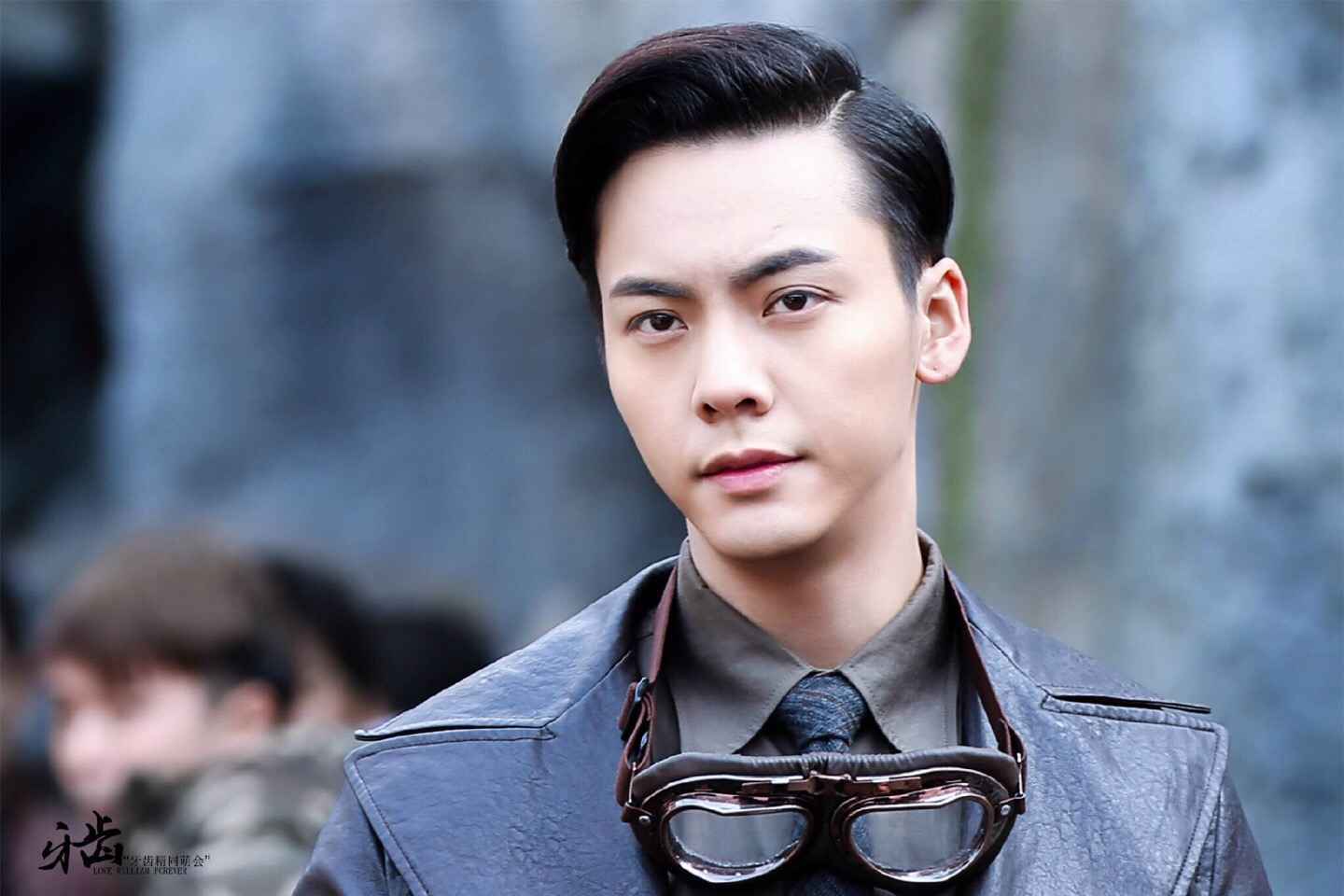 陈伟霆《我门》横扫七冠燃爆《老九门》