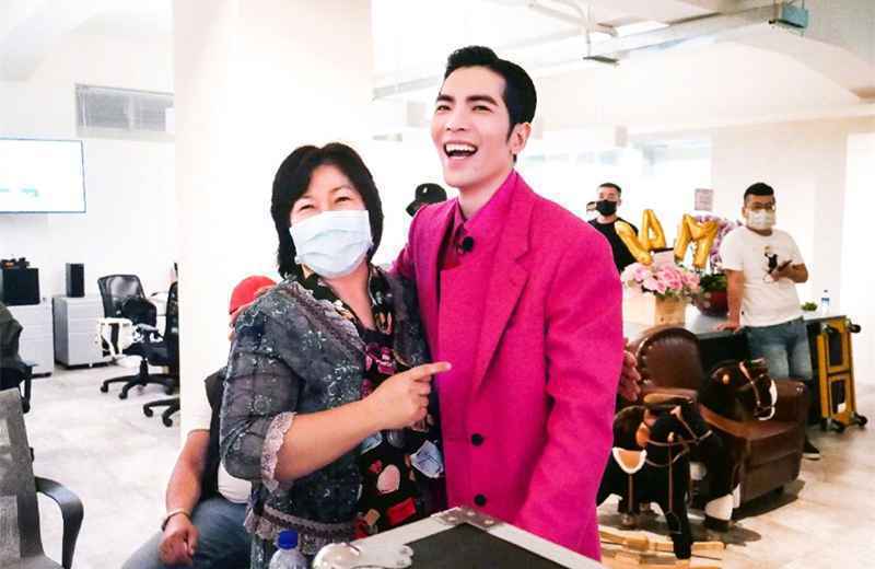 《歌手当打之年》萧敬腾惊艳表现征服观众，终于拿到第二名